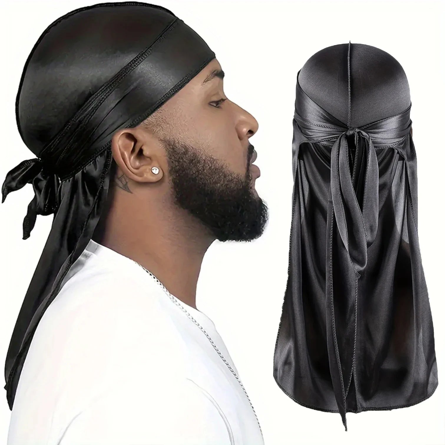 Men's Silk Durag