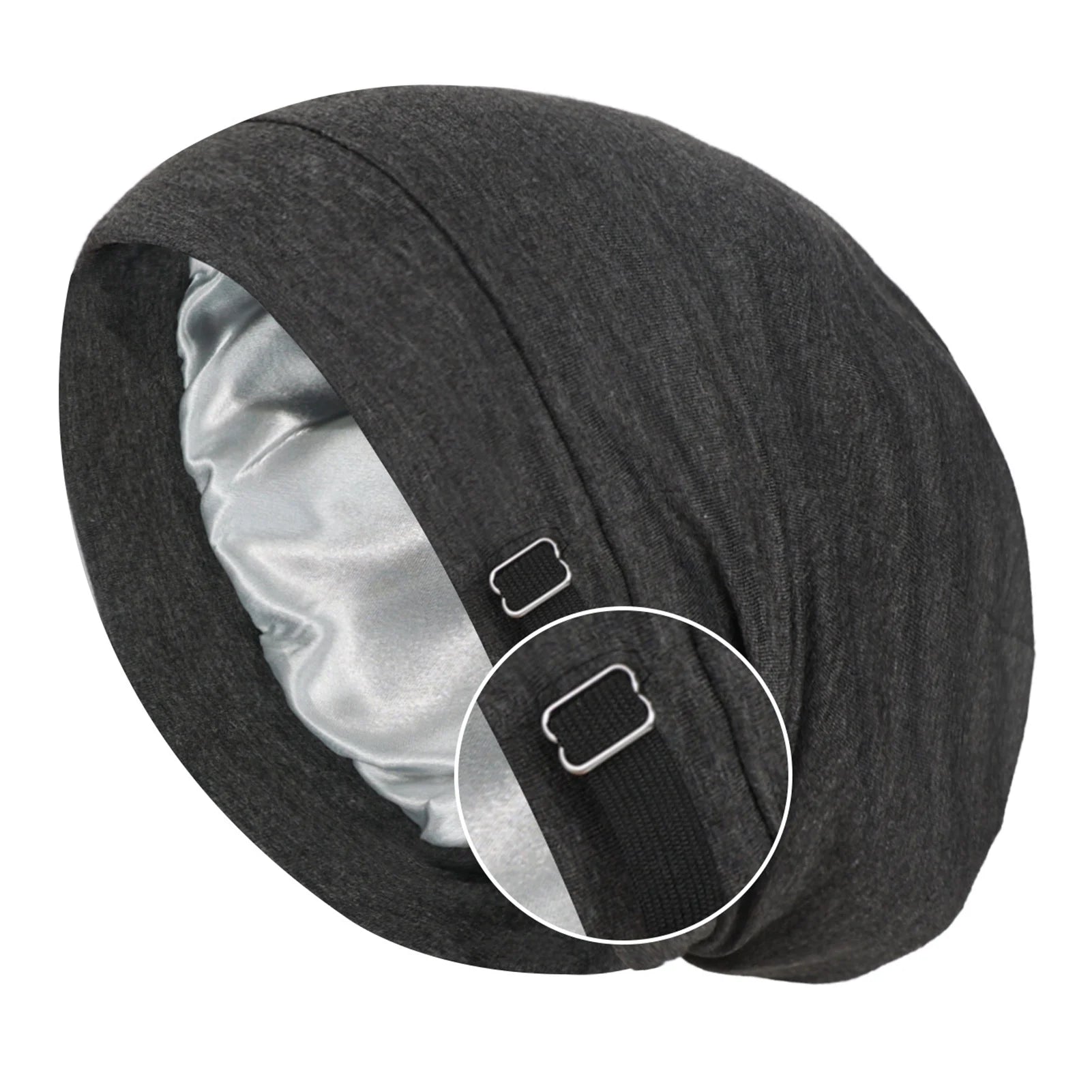 Adjustable Silk Bonnets