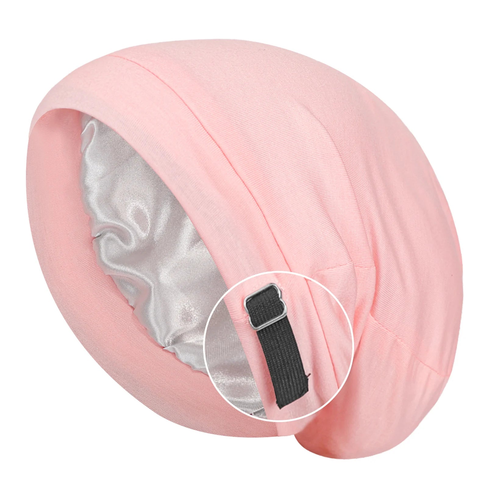 Adjustable Silk Bonnets