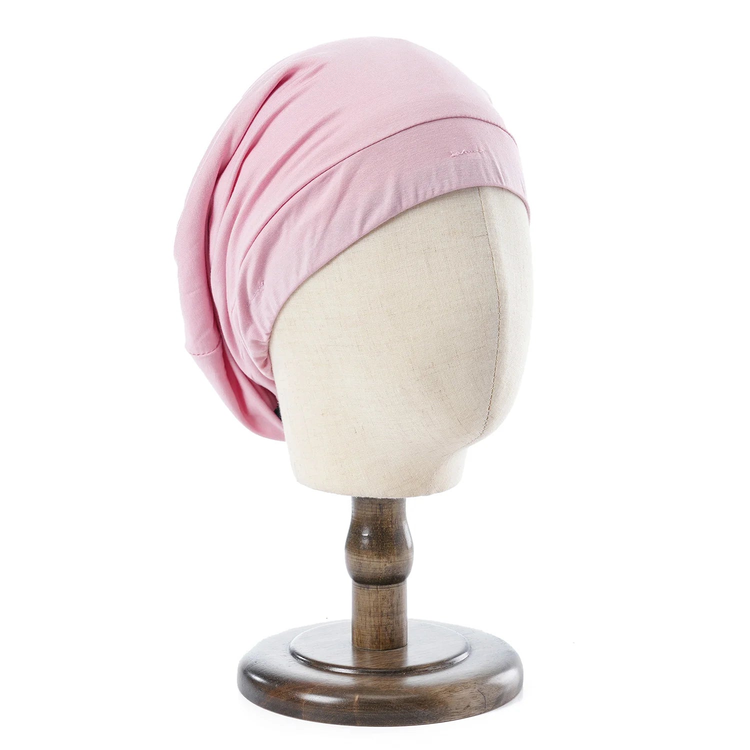 Soft Stretch Satin Bonnet