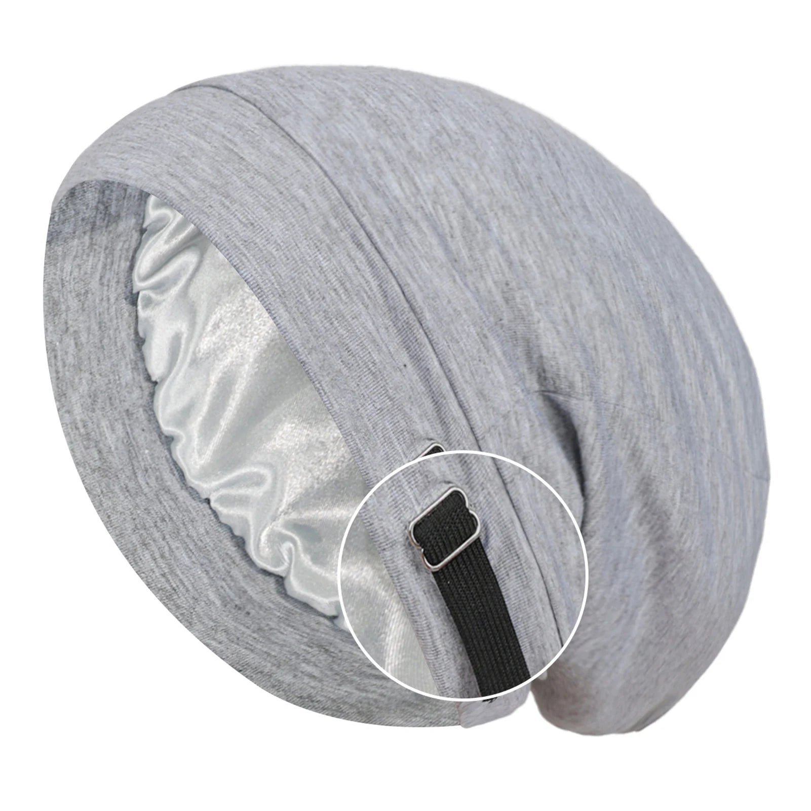 Adjustable Silk Bonnets