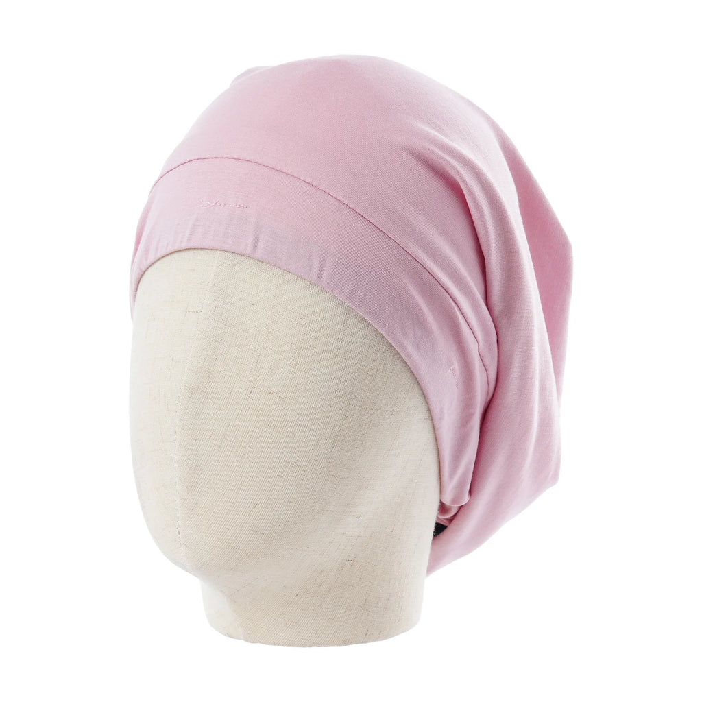 Soft Stretch Satin Bonnet