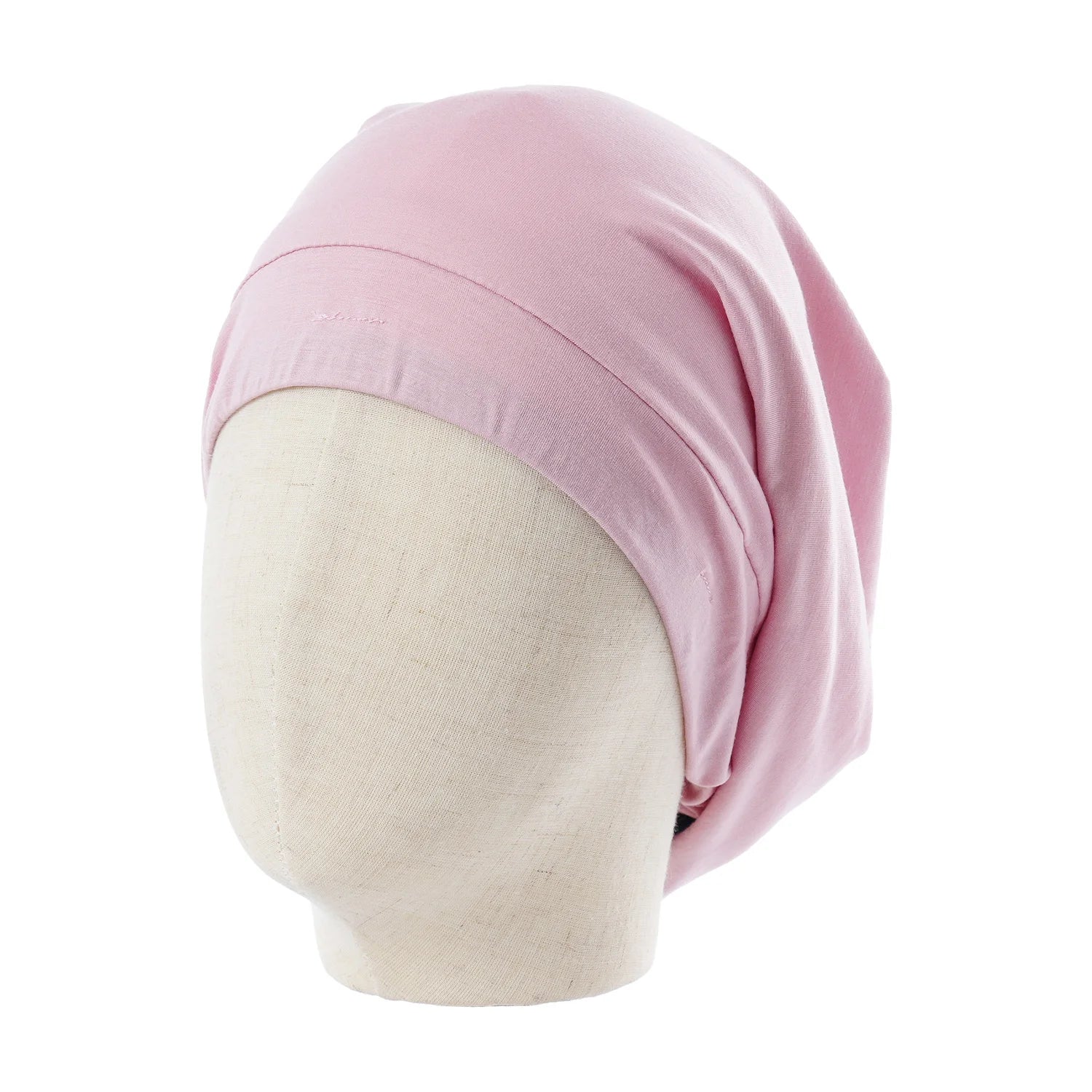 Soft Stretch Satin Bonnet