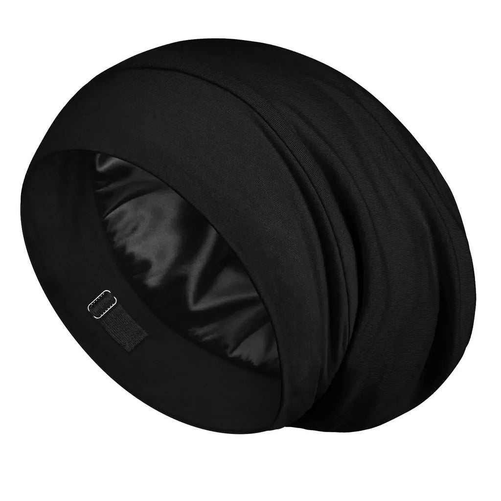 Multipurpose Silk Bonnet