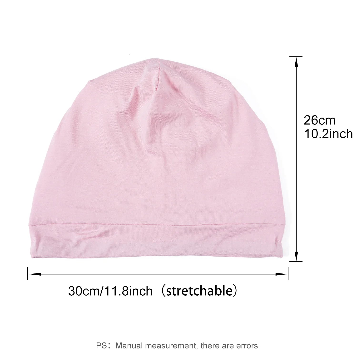Soft Stretch Satin Bonnet