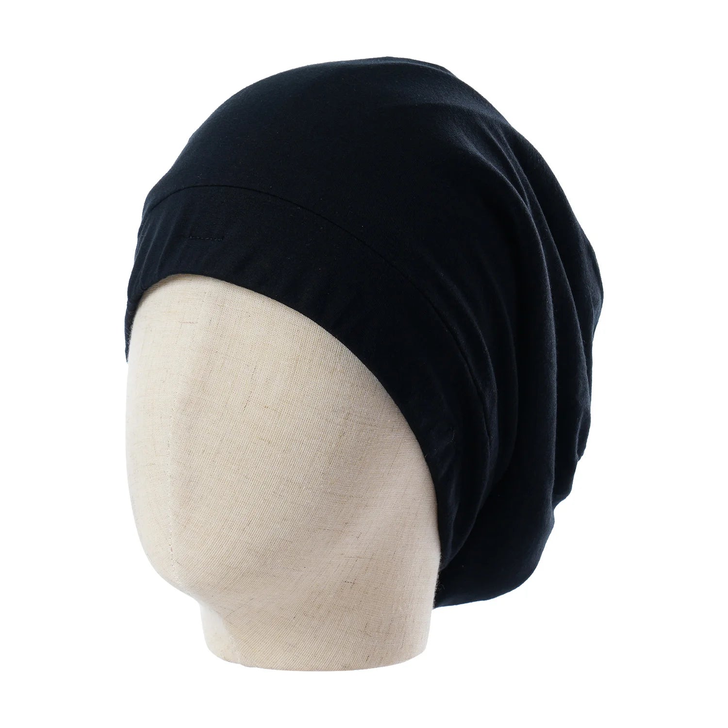 Soft Stretch Satin Bonnet