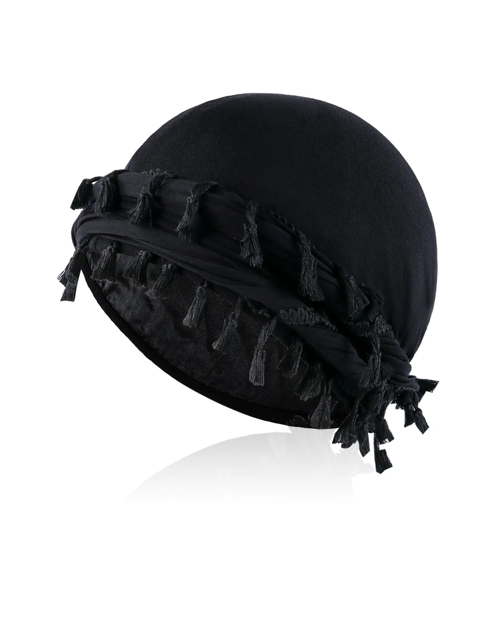 Vintage Twist Turban Head Wraps
