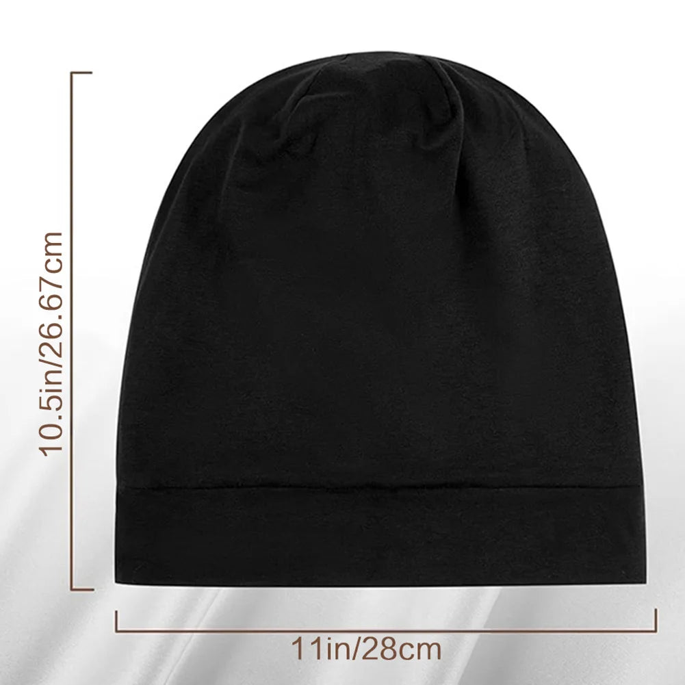 Adjustable Silk Bonnets