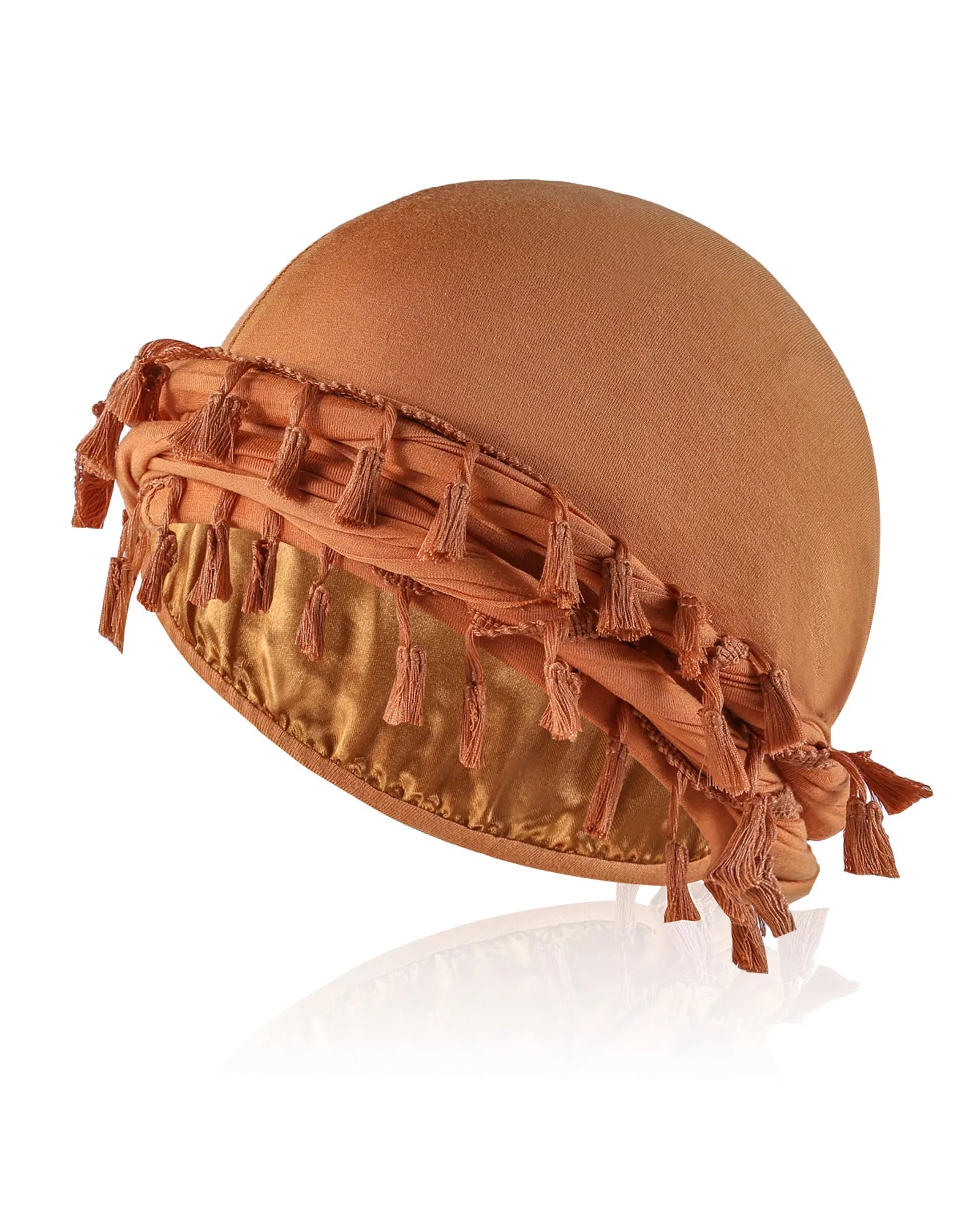Vintage Twist Turban Head Wraps
