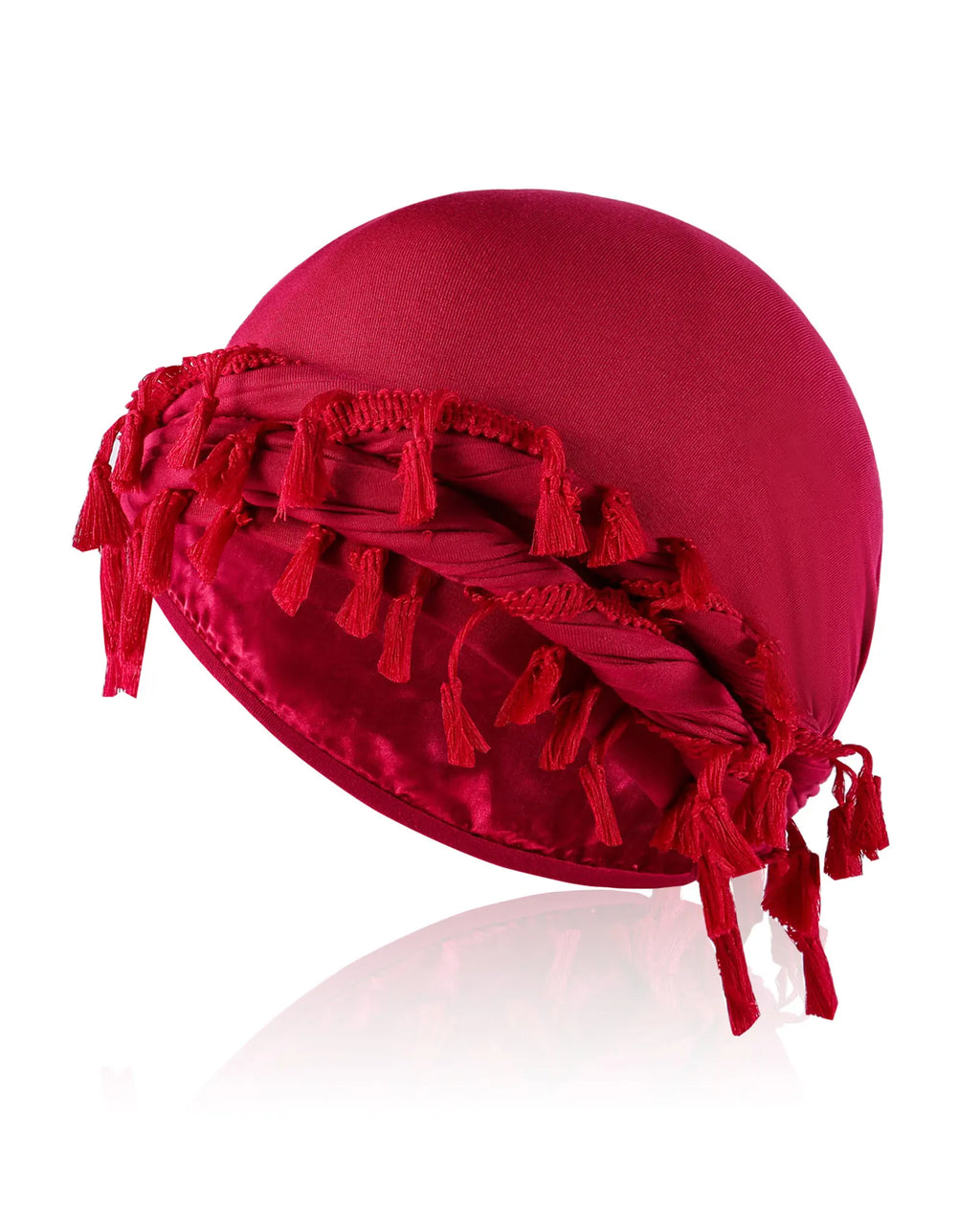 Vintage Twist Turban Head Wraps