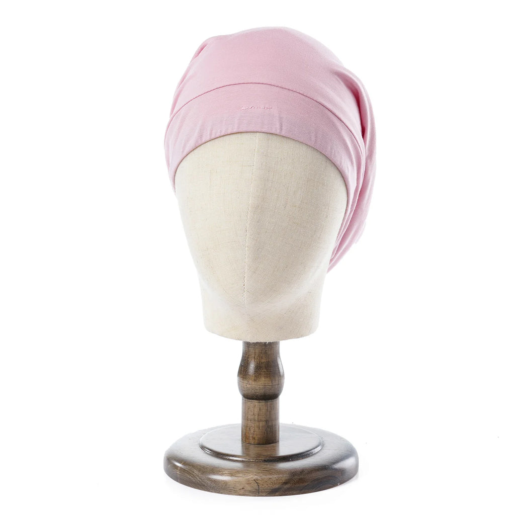 Soft Stretch Satin Bonnet