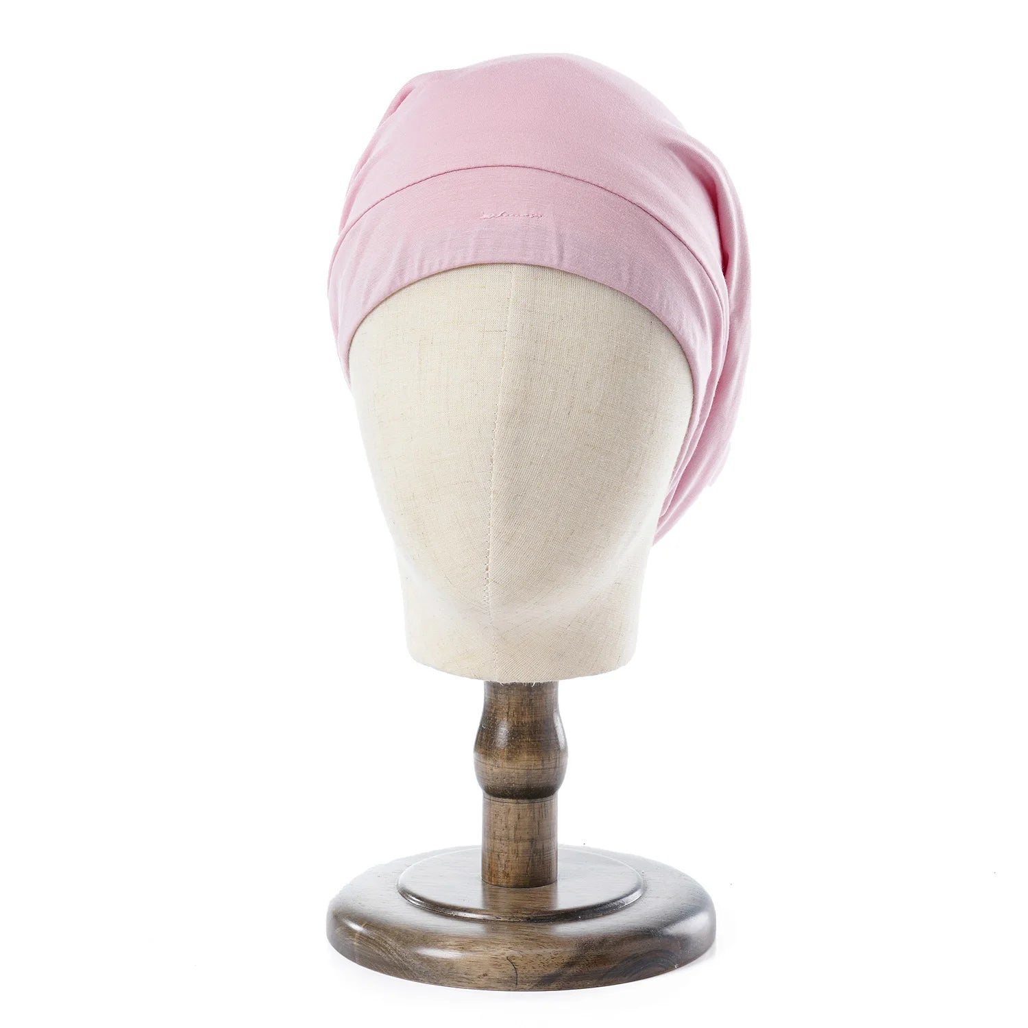 Soft Stretch Satin Bonnet