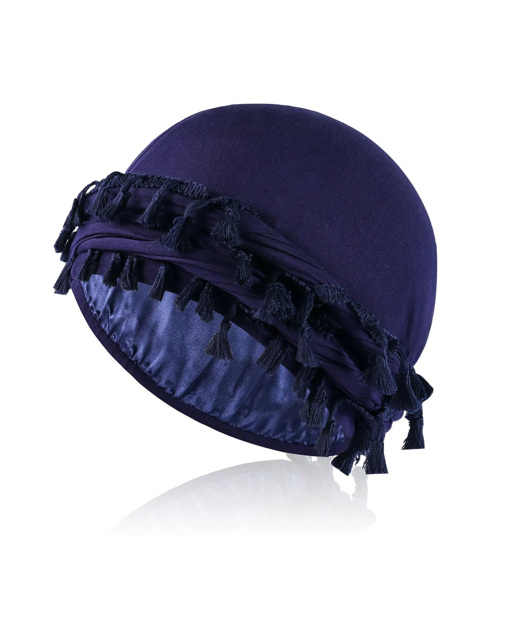 Vintage Twist Turban Head Wraps