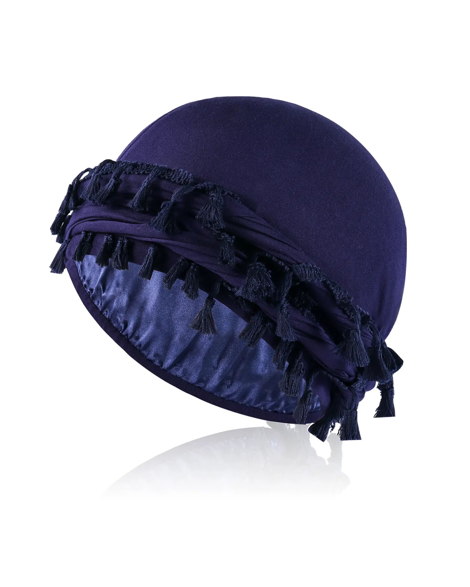 Vintage Twist Turban Head Wraps