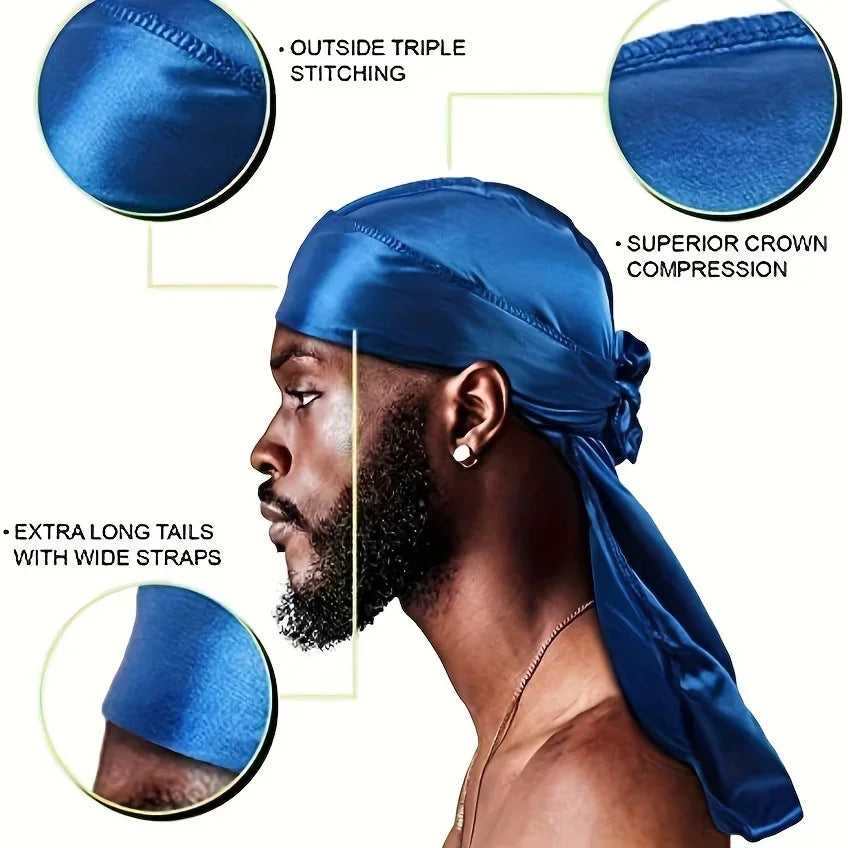 Men's Silk Durag