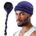 Elastic Turban Twist Head Wraps