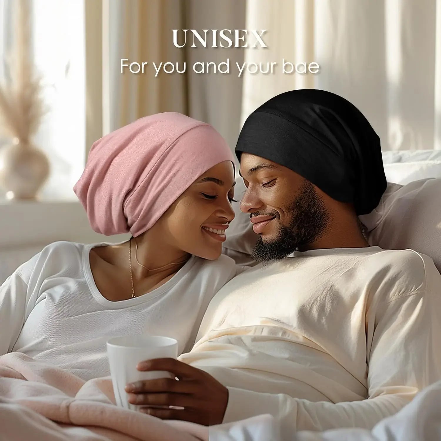 Multipurpose Silk Bonnet