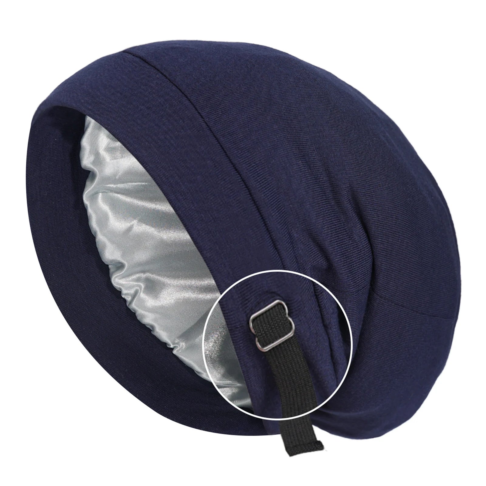 Adjustable Silk Bonnets