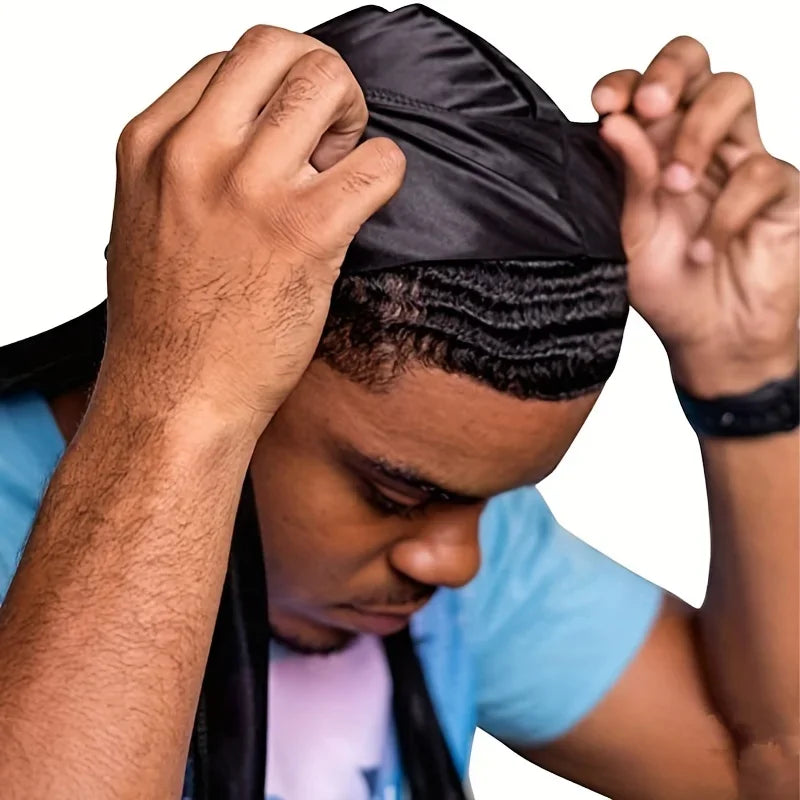 Men's Silk Durag