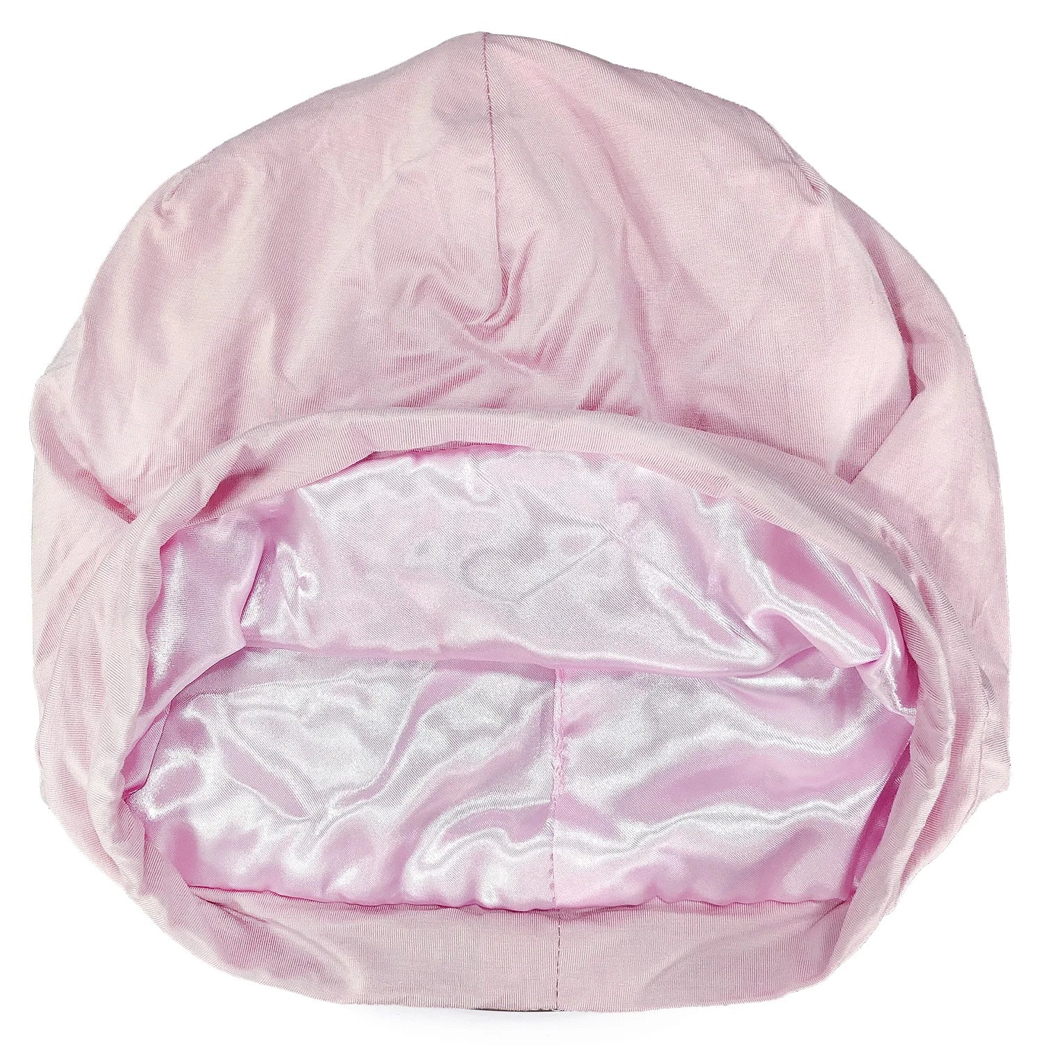 Soft Stretch Satin Bonnet